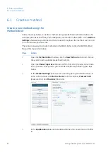 Preview for 80 page of GE AKTA GO Operating Instructions Manual