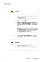 Preview for 22 page of GE AKTA ready Operating Instructions Manual