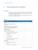 Preview for 10 page of GE AKTApilot Site Preparation Manual