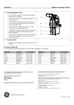 Preview for 4 page of GE AKTAprocess Assembly Instructions