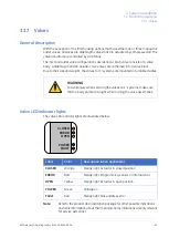 Предварительный просмотр 61 страницы GE AKTAprocess Operating Instructions Manual