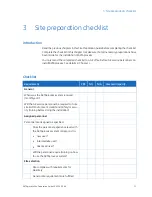 Preview for 13 page of GE AKTAprocess Site Preparation Manual