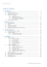 Preview for 2 page of GE AKTApure Operating Instructions Manual