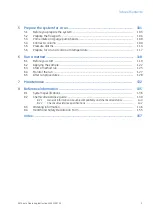 Preview for 3 page of GE AKTApure Operating Instructions Manual