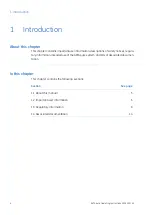 Preview for 4 page of GE AKTApure Operating Instructions Manual