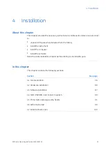 Preview for 55 page of GE AKTApure Operating Instructions Manual