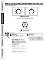 Предварительный просмотр 4 страницы GE AKV10 and Owner'S Manual And Installation Instructions