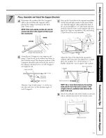 Предварительный просмотр 13 страницы GE AKV10 and Owner'S Manual And Installation Instructions