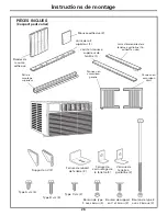 Preview for 26 page of GE AKW18 Series Owner'S Manual And Installation Instructions