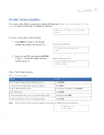 Preview for 31 page of GE AL-1103 User Manual