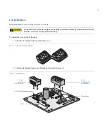 Preview for 5 page of GE AL-1291 Point ID Installation Manual