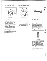 Preview for 4 page of GE ALA 15D User And Care