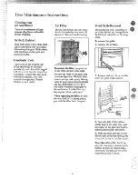 Preview for 6 page of GE ALA 15D User And Care