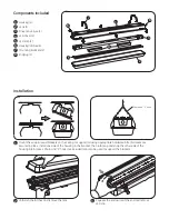 Preview for 2 page of GE Albeo ALR1 Series Installation Manual