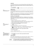 Preview for 13 page of GE Allegro 60-874-95R User Manual