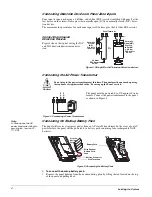 Preview for 10 page of GE Allegro Installation Instructions Manual