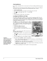 Preview for 12 page of GE Allegro Installation Instructions Manual