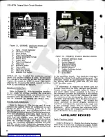 Предварительный просмотр 12 страницы GE AM-13,8-50Q-5HVB Instructions Manual