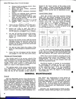 Preview for 14 page of GE AM-13.8-750-4C Instructions And Recommended Parts For Maintenance