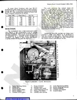 Preview for 7 page of GE AM-13.8-750-5 Instructions And Recommended Parts For Maintenance