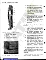 Preview for 22 page of GE AM-13.8-750-5 Instructions And Recommended Parts For Maintenance