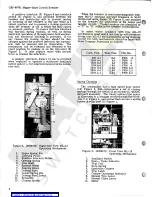 Предварительный просмотр 6 страницы GE AM-4.16-250-6 Instructions And Recommended Parts For Maintenance