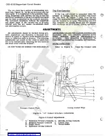 Preview for 10 page of GE AM-4.16-250-9 Instructions Manual