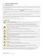 Preview for 5 page of GE Amersham Imager 600 User Manual