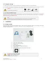 Preview for 7 page of GE Amersham Imager 600 User Manual