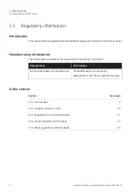 Preview for 8 page of GE Amersham Typhoon Operating Instructions Manual