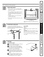 Предварительный просмотр 9 страницы GE AMH10 Owner'S Manual & Installation Instructions