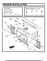 Предварительный просмотр 9 страницы GE AMV06 Use And Care & Installation Manual