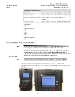 Предварительный просмотр 23 страницы GE AMX 4+ Functional Check Instructions