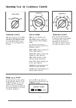 Предварительный просмотр 4 страницы GE ANK12D Use And Care Manual