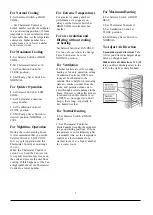 Предварительный просмотр 5 страницы GE ANK12D Use And Care Manual