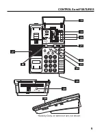 Предварительный просмотр 9 страницы GE Answer-Phone 2-9892 Use & Care Manual