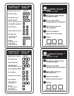 Предварительный просмотр 33 страницы GE Answer-Phone 2-9892 Use & Care Manual