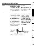 Предварительный просмотр 5 страницы GE AP12169-5 Use & Care Manual