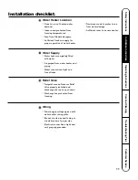 Предварительный просмотр 11 страницы GE AP12169-5 Use & Care Manual