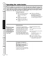 Предварительный просмотр 12 страницы GE AP12169-5 Use & Care Manual