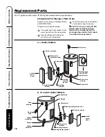 Предварительный просмотр 16 страницы GE AP12169-5 Use & Care Manual