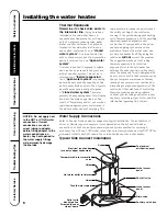 Preview for 6 page of GE AP12170-4 Use And Care Manual