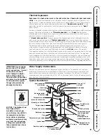 Предварительный просмотр 9 страницы GE AP13204-4 Use And Care Manual