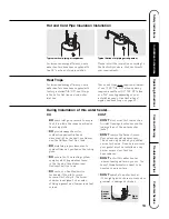 Предварительный просмотр 13 страницы GE AP13204-4 Use And Care Manual