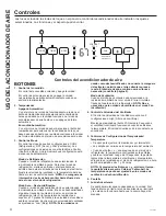 Preview for 20 page of GE APCA08 Series Owner'S Manual And Installation Instructions