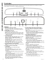 Предварительный просмотр 36 страницы GE APCA09 Owner'S Manual And Installation Instructions