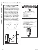 Preview for 44 page of GE APCA09 Owner'S Manual And Installation Instructions