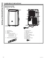 Preview for 10 page of GE APCA10 Series Owner'S Manual And Installation Instructions