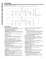 Preview for 20 page of GE APCA10 Series Owner'S Manual And Installation Instructions