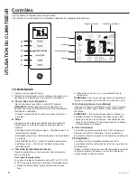 Preview for 22 page of GE APCA10 Series Owner'S Manual And Installation Instructions